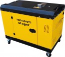 Stager YDE15000T3 Generator insonorizat diesel trifazat 13kVA, 19A, 3000rpm