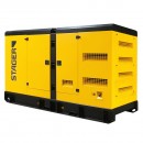 Stager YDSD206S3 Generator insonorizat 206kVA, 271A, 1500rpm, trifazat, diesel