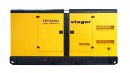 Stager YDSD220S3 Generator insonorizat diesel trifazat 175kW, 289A, 1500rpm