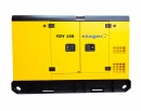 Stager YDY15S Generator insonorizat diesel monofazat 14kVA, 57A, 1500rpm