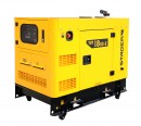 Stager YDY18S3-E Generator insonorizat 18kVA, 23A, 1500rpm, trifazat, diesel