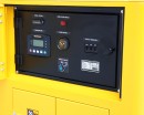 Stager YDY18S3-E Generator insonorizat 18kVA, 23A, 1500rpm, trifazat, diesel