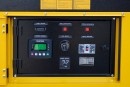 Stager YDY22S Generator insonorizat 22kVA, 87A, 1500rpm, monofazat, diesel