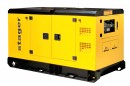 Stager YDY28S3 Generator insonorizat 28kVA, 36A, 1500rpm, trifazat, diesel - 6960270421285