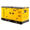 Stager YDY35S3 Generator insonorizat 35kVA, 46A, 1500rpm, trifazat, diesel