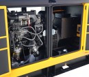 Stager YDY53S3 Generator insonorizat 53kVA, 69A, 1500rpm, trifazat, diesel