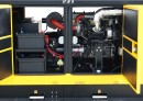 Stager YDY53S3 Generator insonorizat 53kVA, 69A, 1500rpm, trifazat, diesel