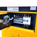 Stager YDY89S3 Generator insonorizat diesel trifazat 80kVA, 115A, 1500rpm