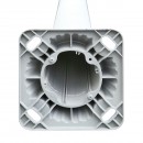 Stalp aluminiu 4M pentru iluminat stradal Breckner Germany