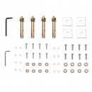 Stalp aluminiu 4M pentru iluminat stradal Breckner Germany