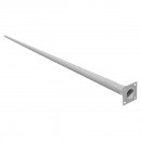 Stalp conic 6m pentru iluminat stradal Breckner Germany