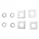 Stalp conic 6m pentru iluminat stradal Breckner Germany