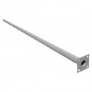 Stalp octogonal 4m pentru iluminat stradal Breckner Germany