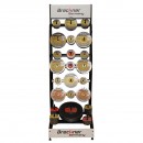 Stand prezentare panze/discuri flex echipat Breckner Germany