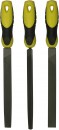Stanley 0-22-464 Set 3 pile semifine 200mm