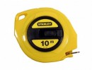 Stanley 0-34-102 Ruleta standard cu banda de otel 10 mx 9.5mm