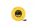 Stanley 0-34-296 Ruleta inchisa standard cu banda fibra de sticla, 12.7mm, 20m