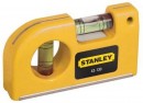 Stanley 0-42-130 Nivela magnetica de buzunar 85mm - blister - 3253560421304