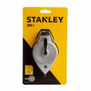 Stanley 0-47-100 Sfoara de trasat din aluminiu 30m - 3253560471002