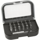 Stanley 1-13-901 Set mixt 18 biti 25 mm + adaptor magnetic 1/4