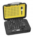 Stanley 1-13-902 Set mixt 60 biti 25 mm + adaptor 1/4