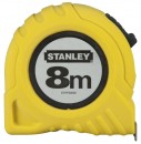 Stanley 1-30-457 Ruleta clasica 8m x 25mm - 3253561304576