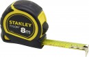 Stanley 1-30-657 Ruleta Tylon 8m x 25mm - 3253561306570