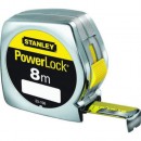 Stanley 1-33-198 Ruleta powerlock classic cu carcasa abs 8m x 25mm - 3253561331985