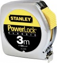 Stanley 1-33-218 Ruleta powerlock classic cu carcasa metalica 3m x 12.7mm - 3253561332180