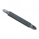 Stanley 1-68-784-1 Bit dublu PH1, PH2, 60mm, 1/4