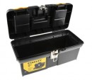 Stanley 1-92-065 Cutie depozitare 16 cu prindere metalica 415x199x185 mm