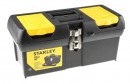 Stanley 1-92-065 Cutie depozitare 16 cu prindere metalica 415x199x185 mm