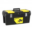 Stanley 1-92-067 Cutie de depozitare prindere metalica, 24, 600x289x279mm