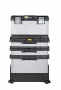Stanley 1-95-622 Sistem de depozitare mobil metalic 20�, 893x568x389mm