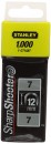Stanley 1-CT108T Set 1000 Capse Tip 7/CT100 ,12mm