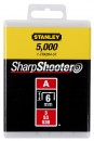 Stanley 1-TRA206T Set 1000 capse standard Tip A 5/53/530,10mm