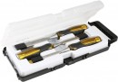 Stanley 2-16-270 Set 3 Dalti pentru lemn Thru Tang FATMAX, 10/15/20mm