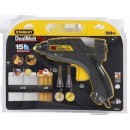 Stanley 6-GR100 Pistol electric cu batoane de silicon gr100 40w