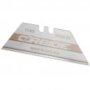 Stanley 8-11-800 Set 50 Lame trapezoidale cu carbura tungsten, 0.6x62x19mm