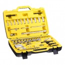 Stanley FMMT82826-1 Set tubulare FM 1/4