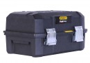 Stanley FMST1-71219 Cutie de depozitare 18 Fatmax, cu prinderi metalice