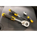 Stanley STMT82664-0 antrenor cu clichet 3/8, reversibil, 72 dinti