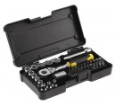 Stanley STMT82672-0 Set tubulare 1/4