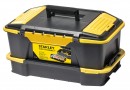 Stanley STST1-71962 Cutie depozitare click&connect cu organizator 50,5 x 31 x 24,5 cm