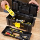 Stanley STST1-75517 Cutie esentiala, inchidere plastic 16, 406x205x195mm