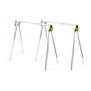 Stanley STST81337-1 Set Capre de lucru metalice Essential, 340kg, 855×424×736mm