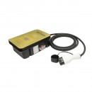 Statie de incarcare 380V, 5M, Type 2, AC 22KW de perete, cu conector de incarcare