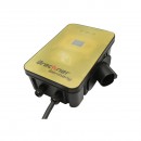 Statie de incarcare 380V, 5M, Type 2, AC 22KW de perete, cu conector de incarcare