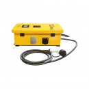 Statie de incarcare 380V, Type 2, 5M, AC 22KW cu 2 conectori, montaj pe perete