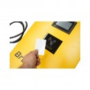 Statie de incarcare 380V, Type 2, 5M, AC 22KW cu 2 conectori, montaj pe perete